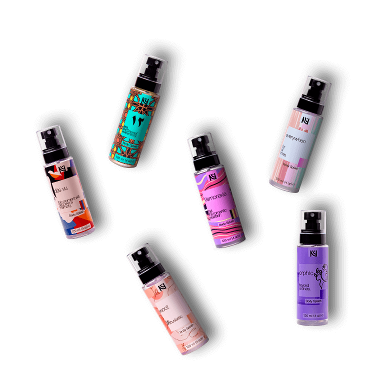 Wrap Yourself  <br> In Freshness