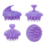 Men's/Women's & Kid's Silicone Hair Scalp Massage Brush